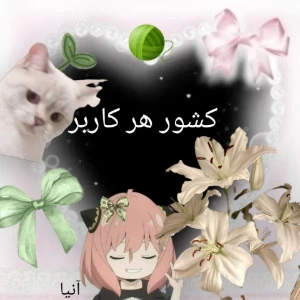 عکس کشور هر کاربر