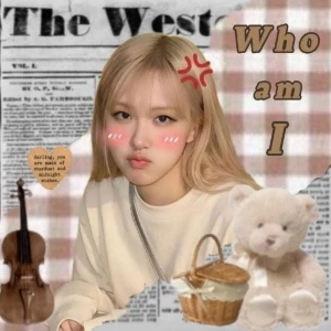 عکس ?? Who am I