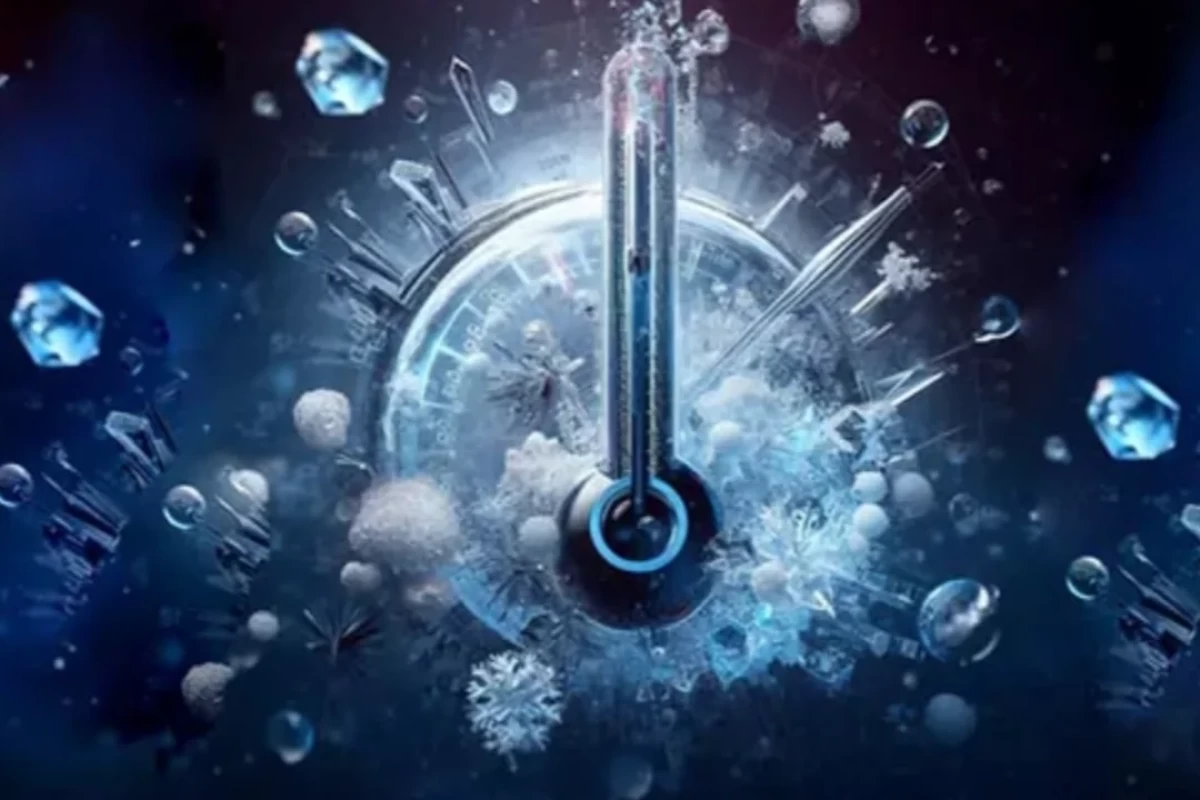 عکس اتاقی در صفر مطلق