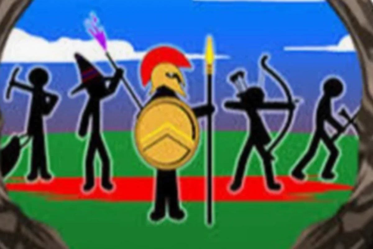 عکس معرفی stick empires پارت ۲