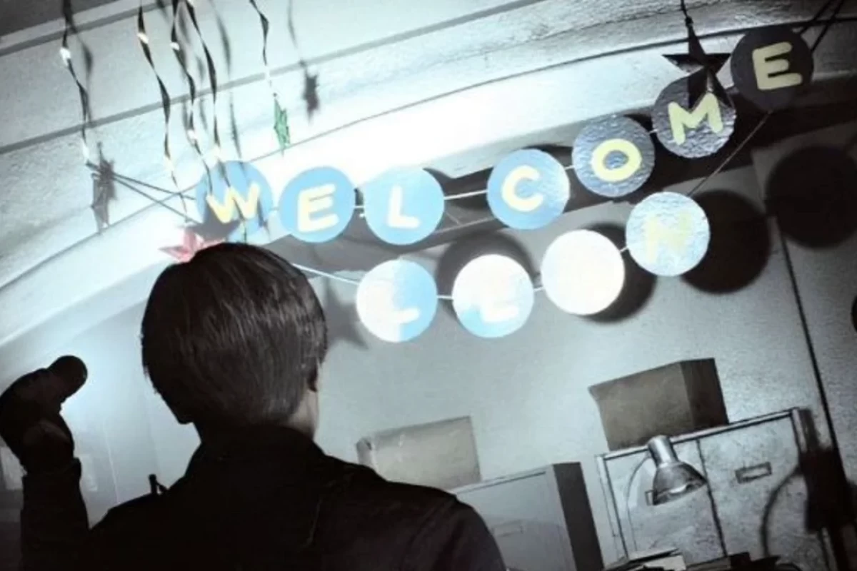 عکس پروف از Leon Scott Kennedy