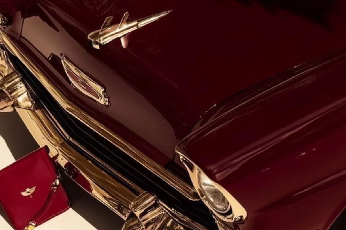 عکس استایل شانسی[قرمز، آبی]