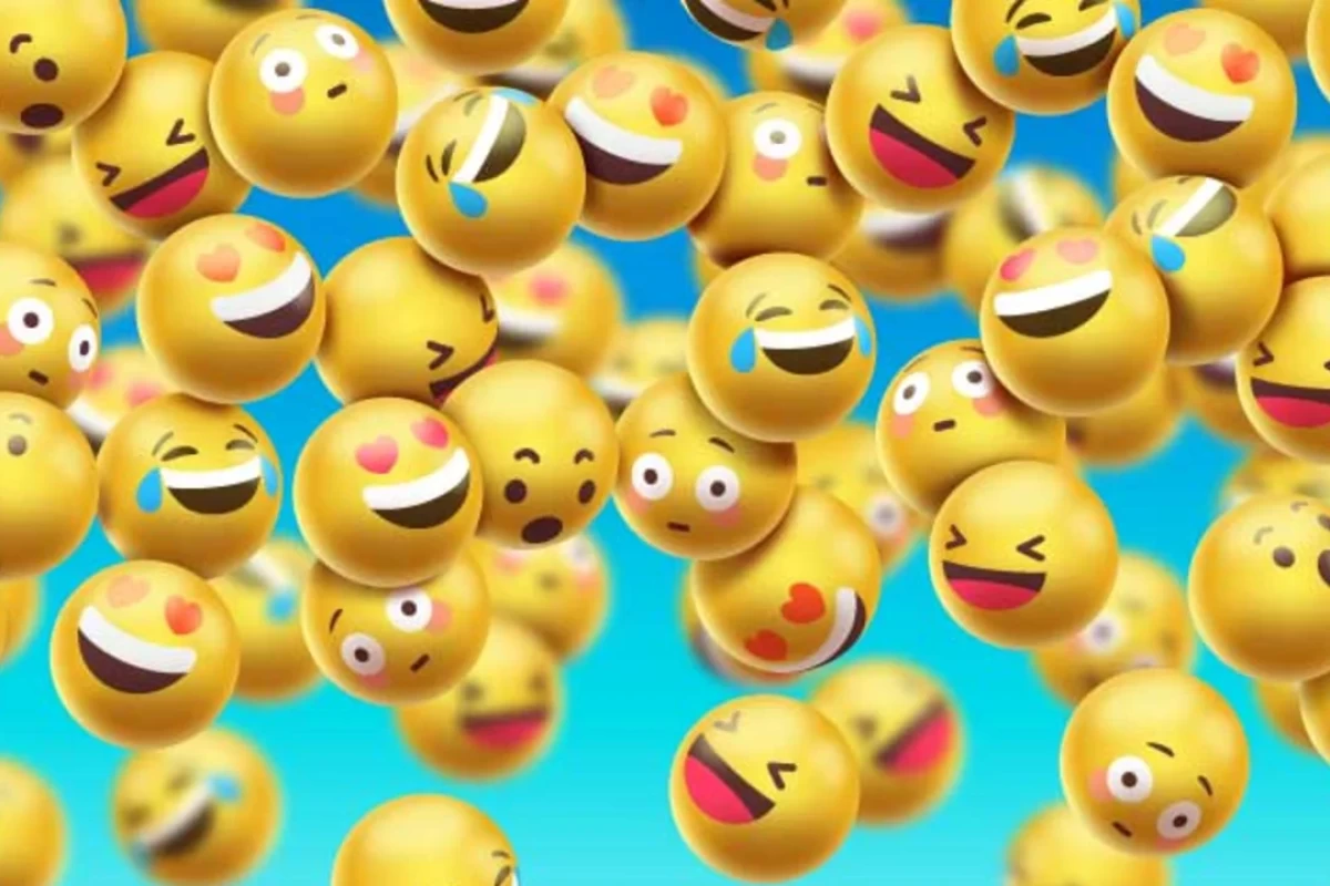 عکس نمادشناسی ایموجی ها