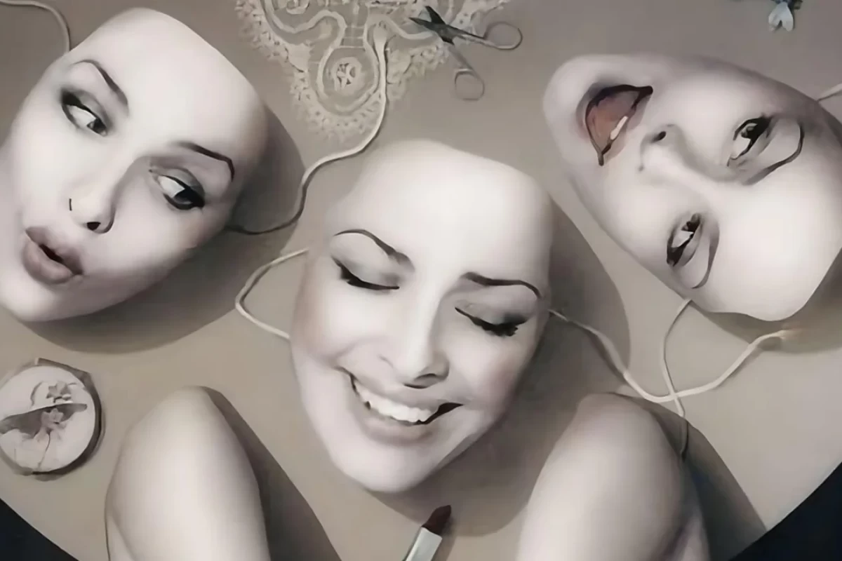 عکس چقدر صریح صحبت می‌کنی؟