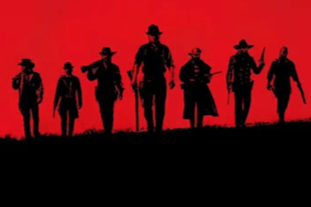 عکس شبیه کدام شخصیت گیم Red Dead Redemption 2 هستی؟