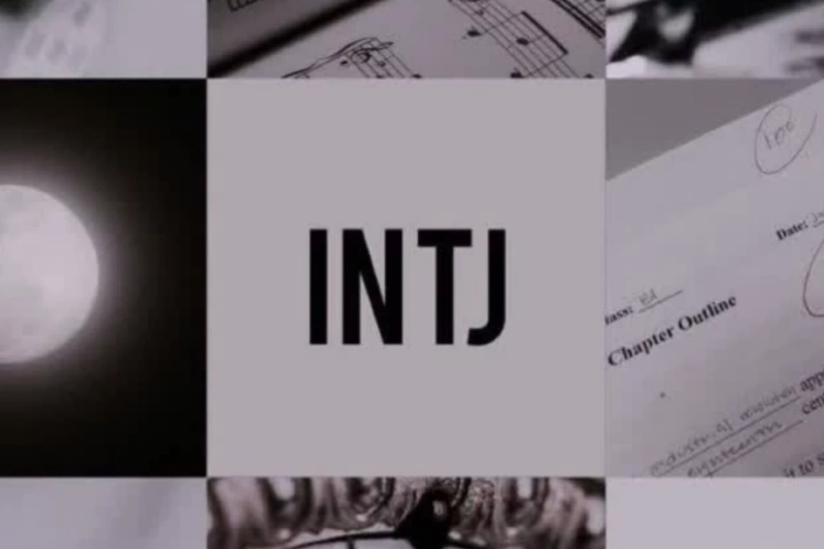 عکس تایپ شخصیتی  INTJ