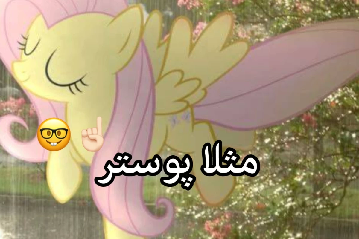 عکس آره شخصیت مورد علاقه من X عه از کجا فهمیدی؟