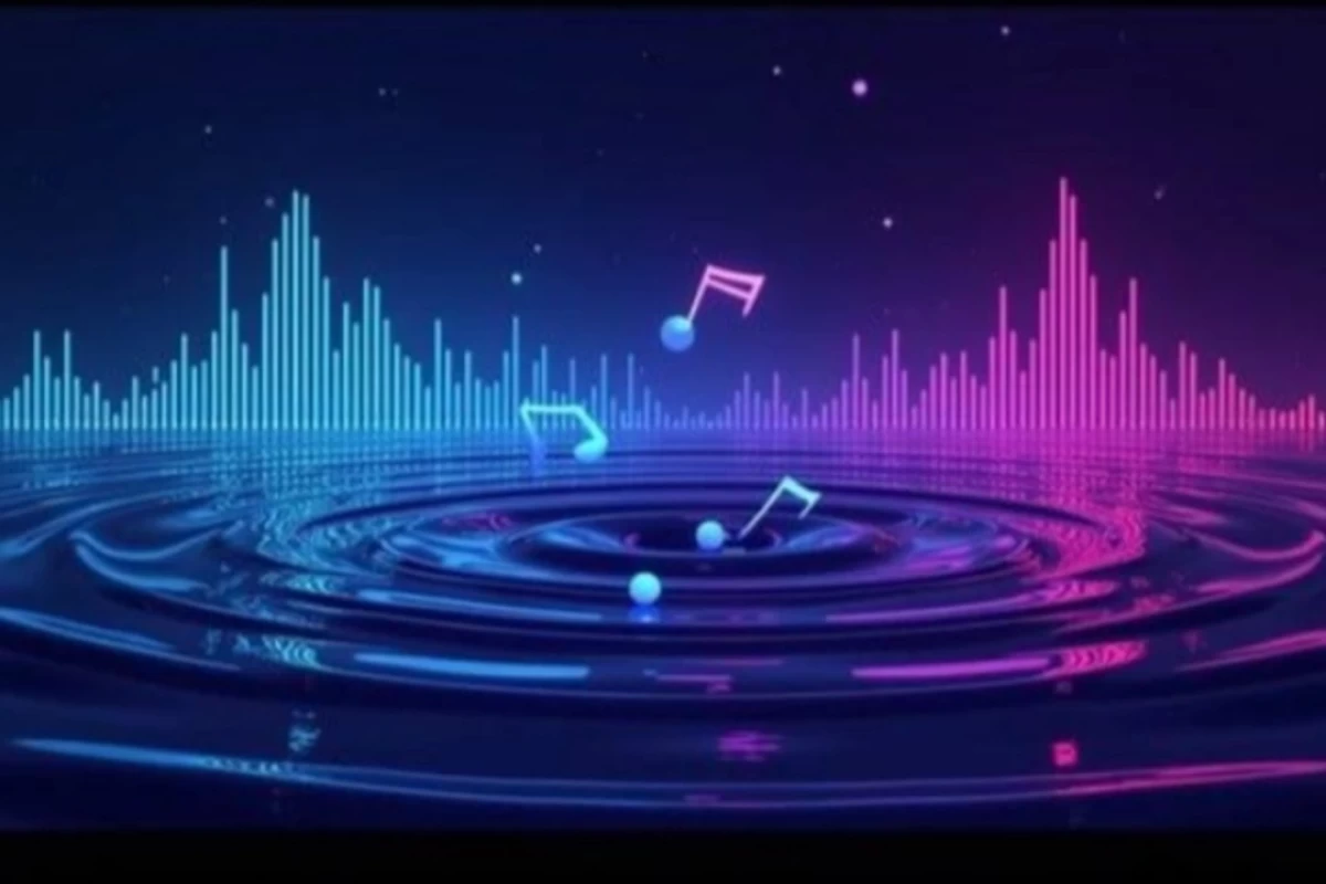 عکس وقتی صدا می‌ماند🎶