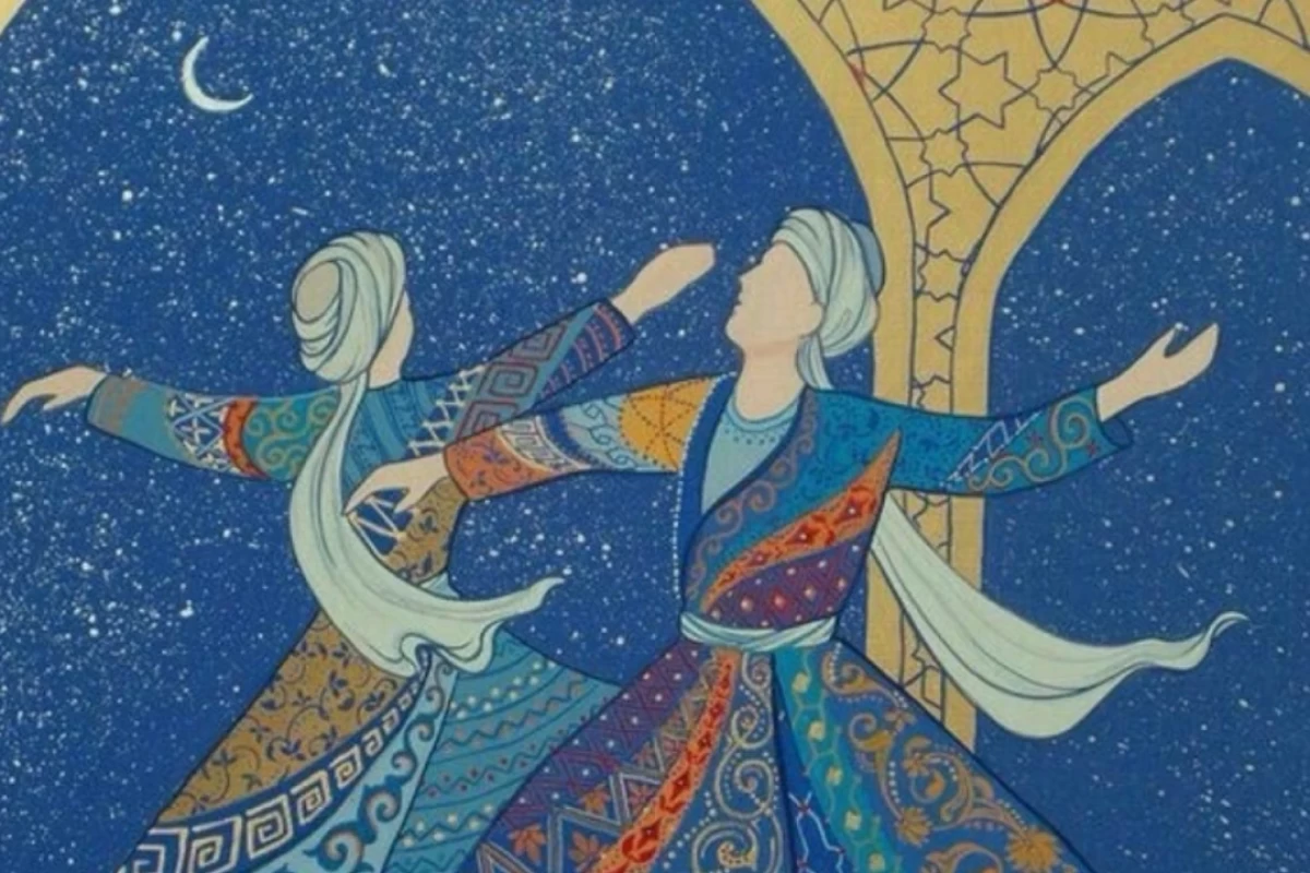 عکس شب شعر (مولانا برای شمس)