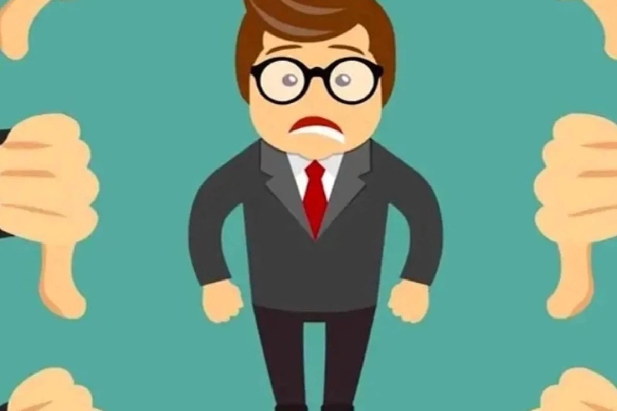 عکس در مواجهه با انتقاد چه کنیم؟