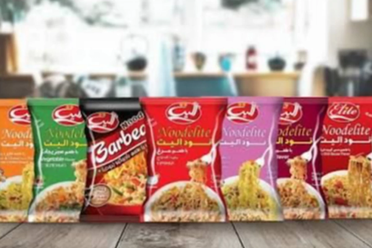 عکس چجوری یه نودل خوشمزه درست کنیم😋