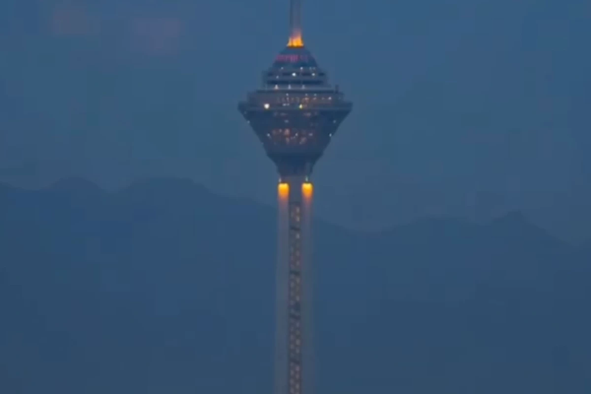 عکس ولاگ‌سفر‌به‌تهران