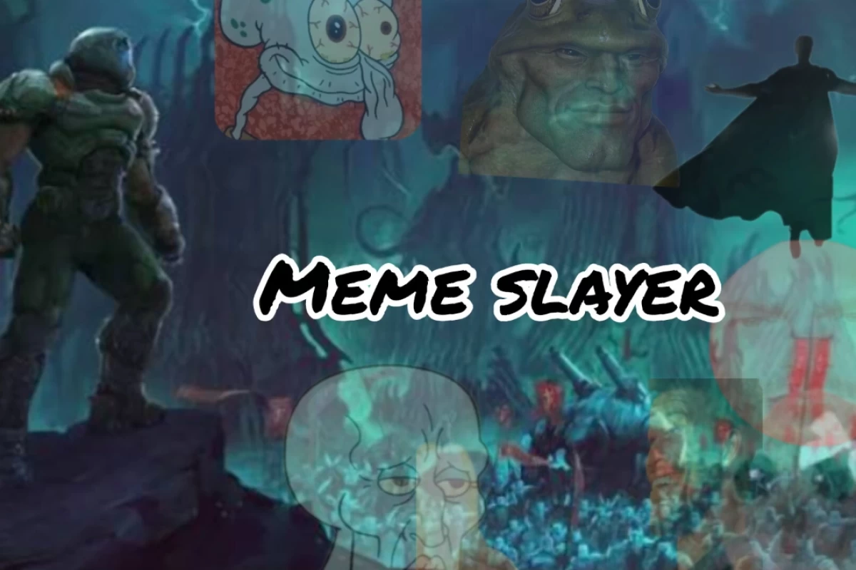 عکس Meme slayer part 1