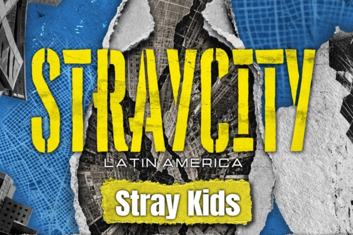 stray kidsفستیوال خودشو برگزار میکنه!