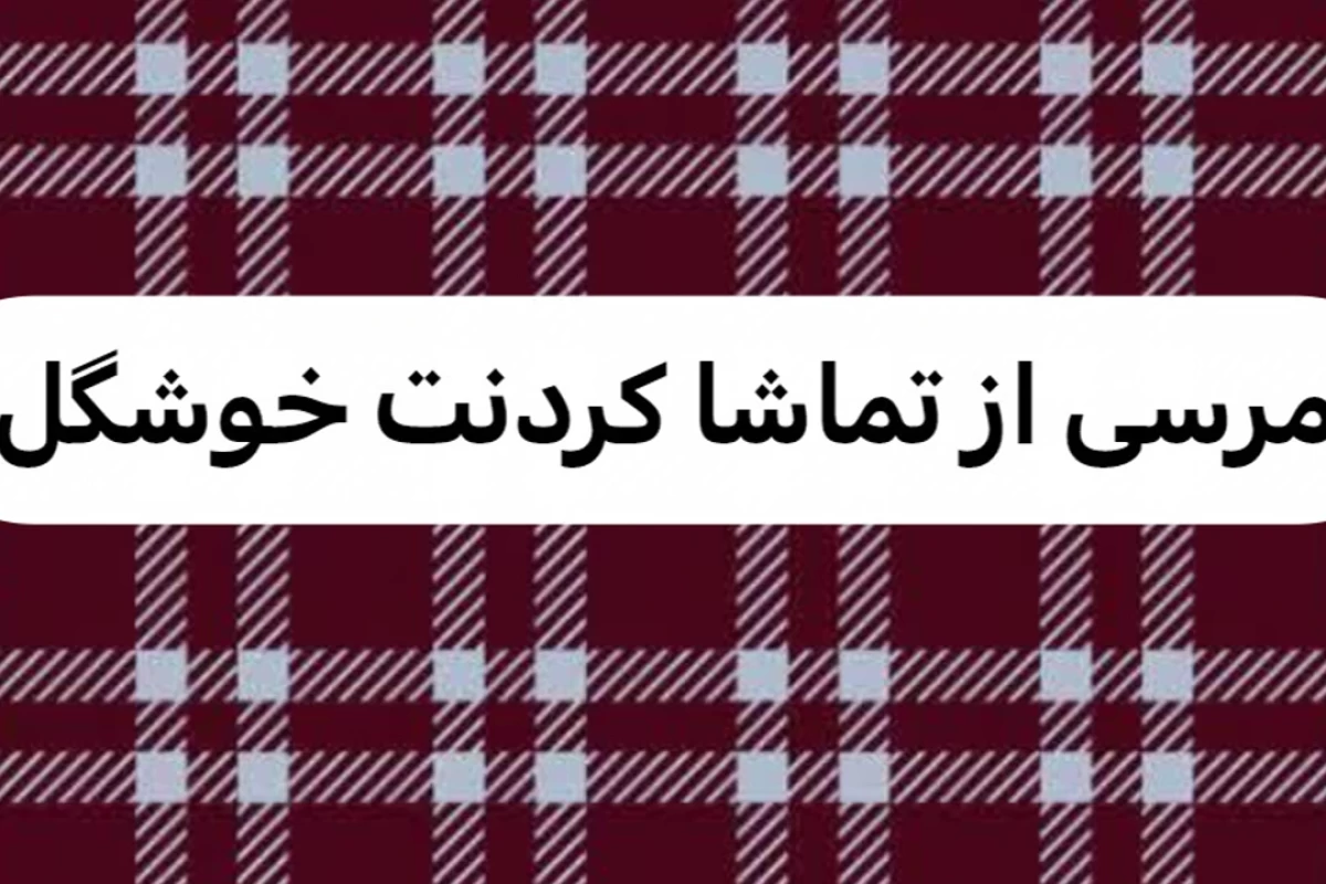 عمو رولی از پشت کوه براتون میم اورده🙏🎀✨
