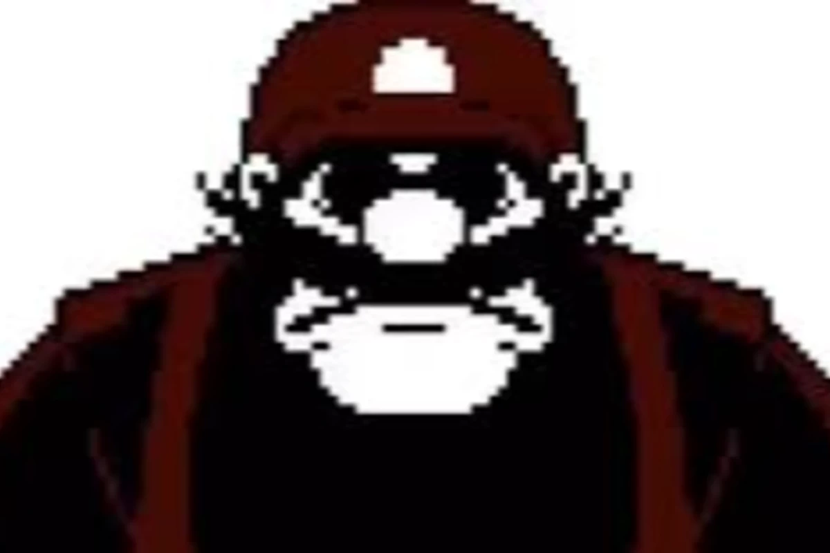 عکس ماریو 85' کیه؟ (MARIO '85)