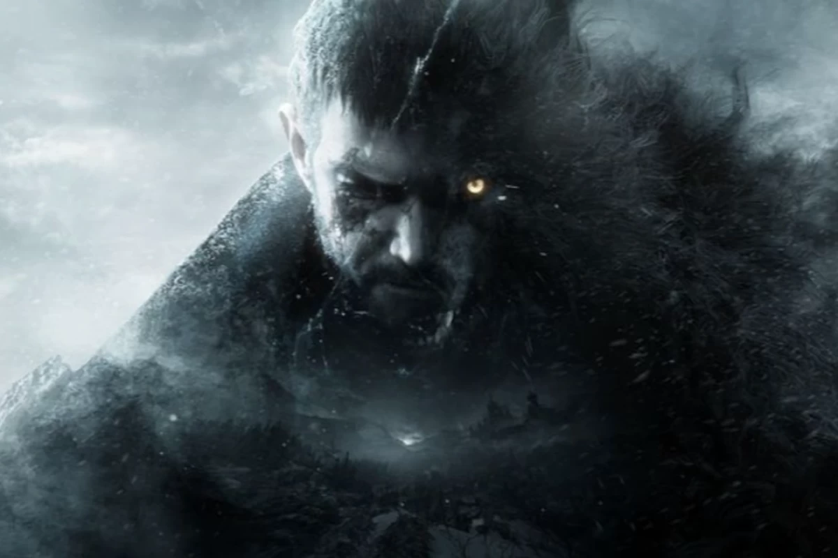 عکس پروف از Chris Redfield