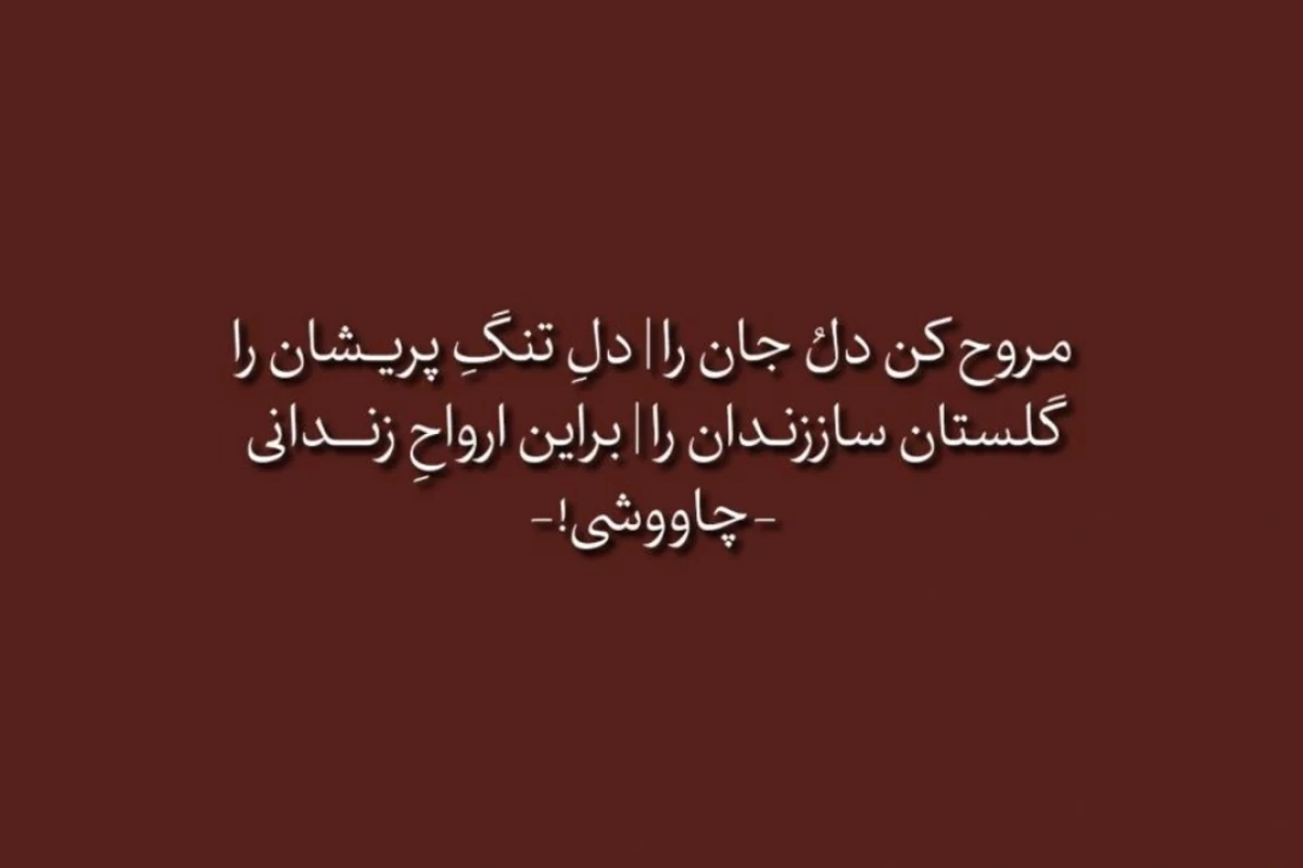 عکس مهآ ، گمشده در میانگران .