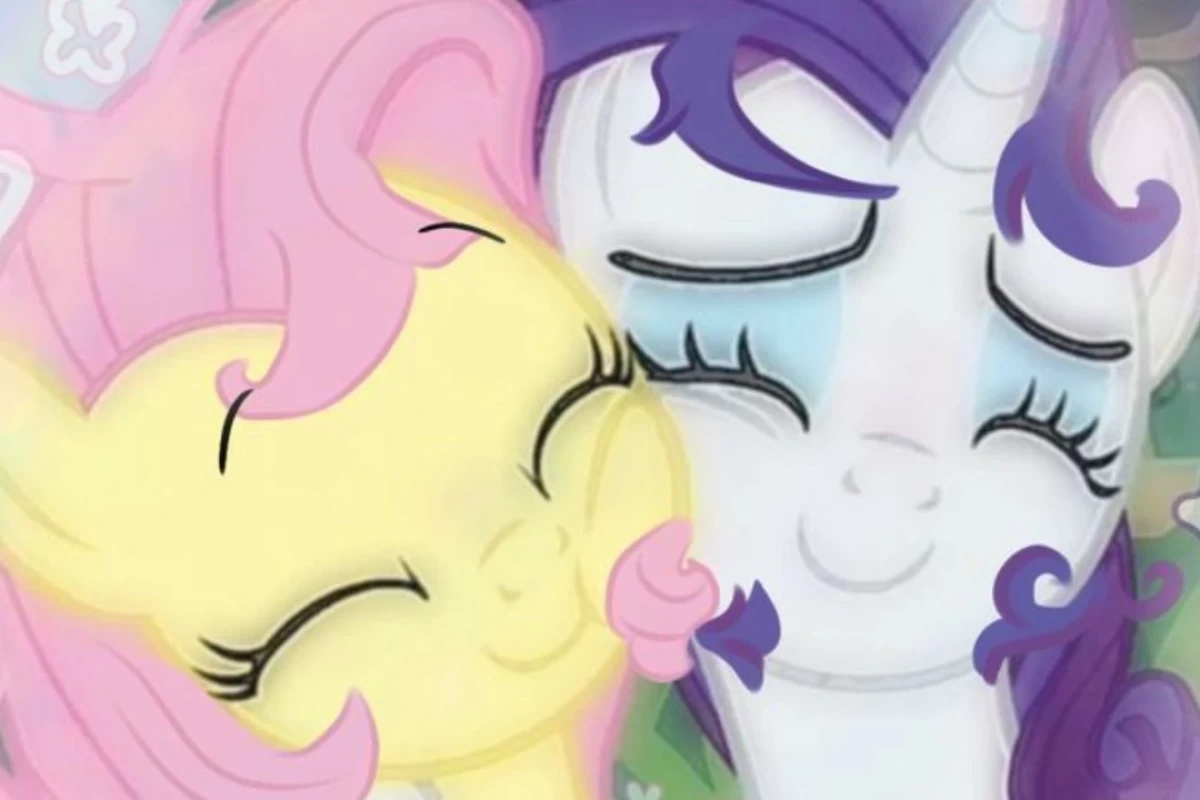 عکس صدام کن X چون ...  (pony ver)