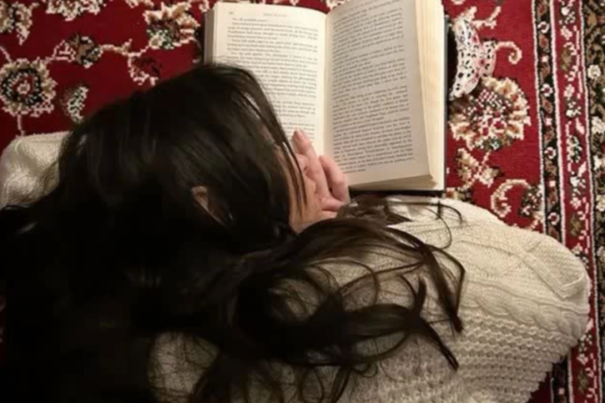 یه دختر هیچوقت از….. خسته نمیشه