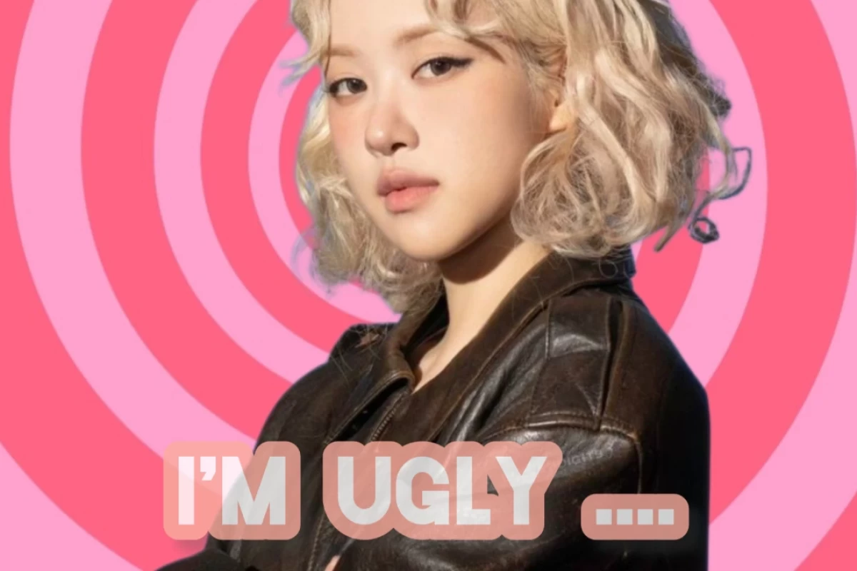 عکس ?I'm ugly