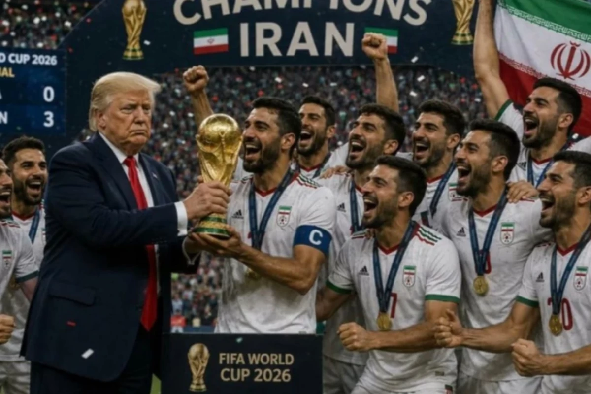 عکس طنز فوتبالی