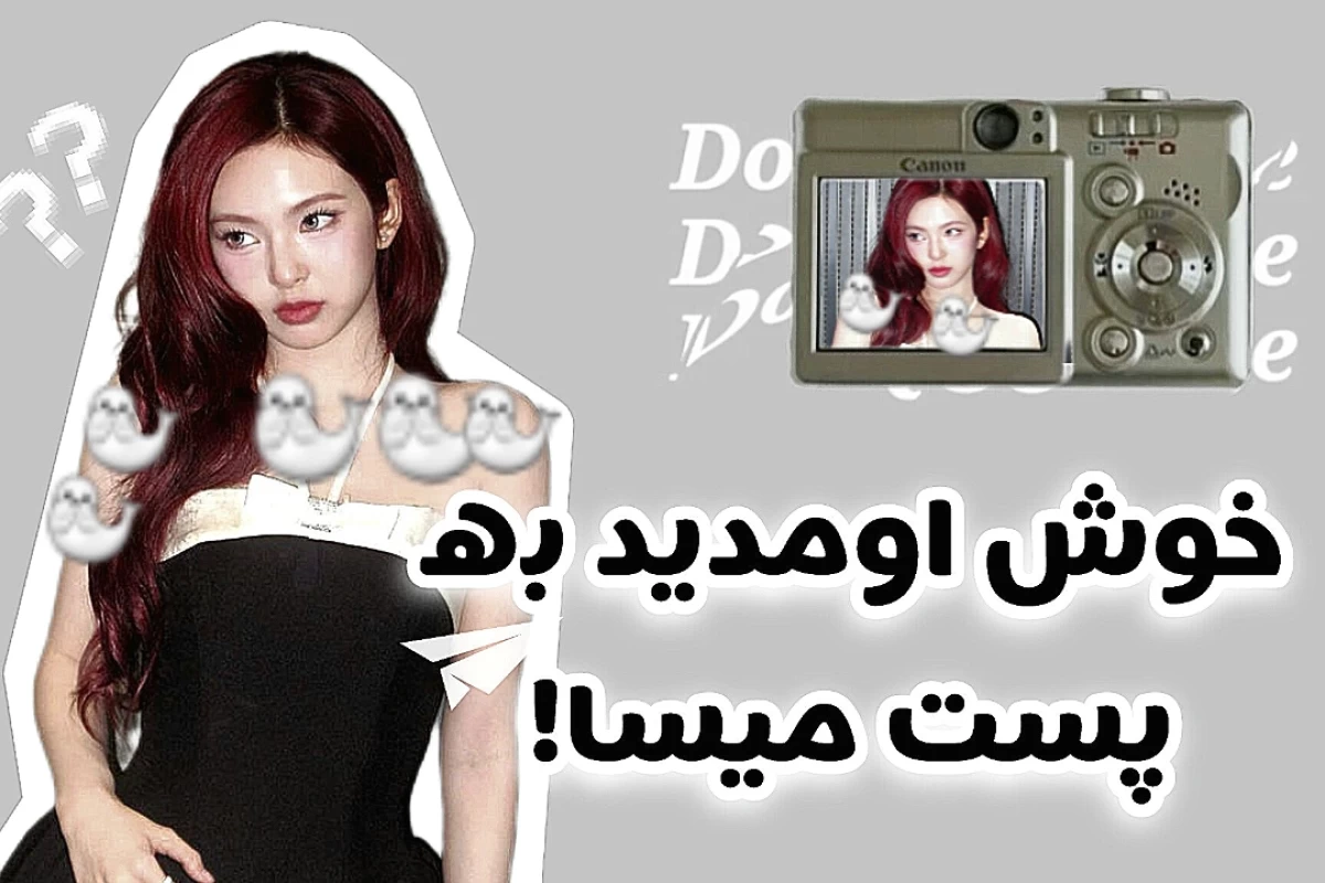 عکس 🦭:انواع کاربران در پینترست؟!