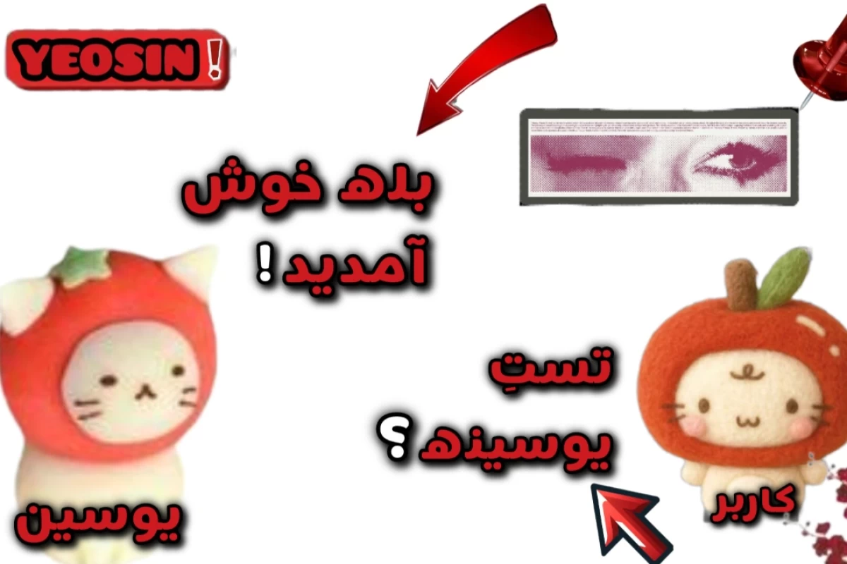 عکس بخش ارتباط با تستچی؟