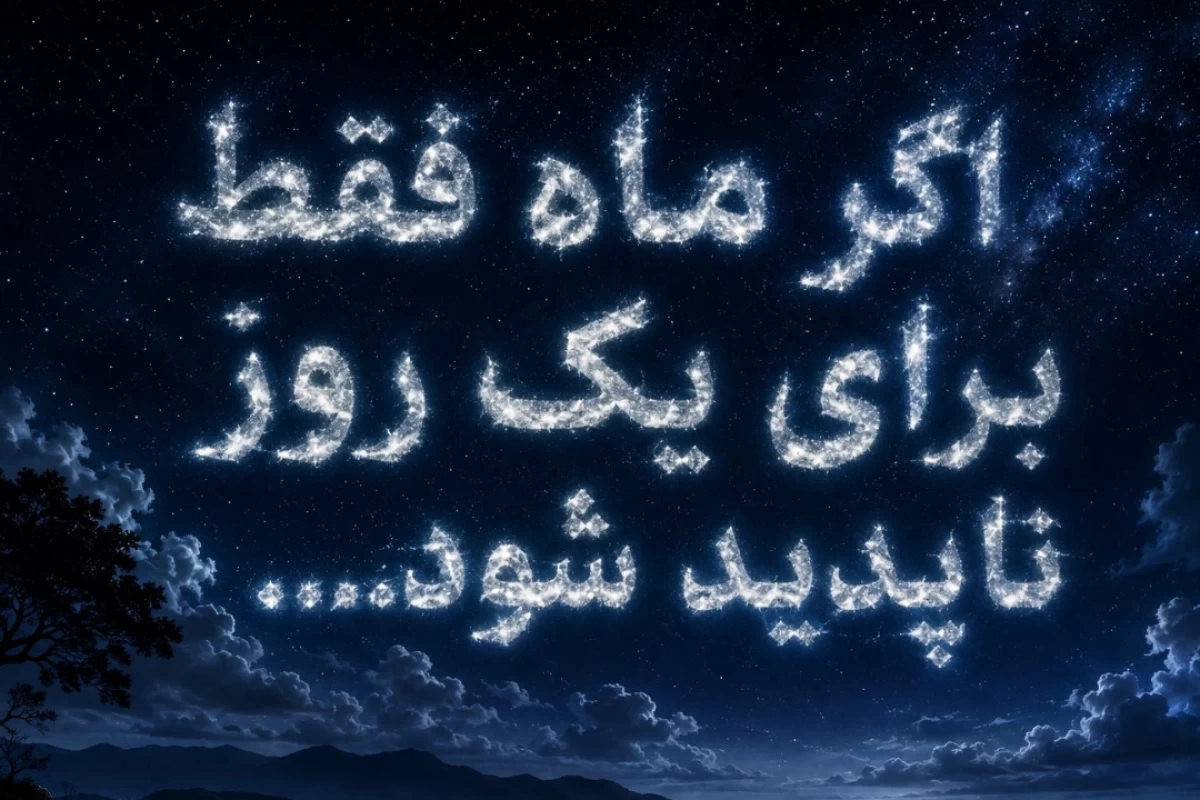 اگر ماه فقط برای یک روز ناپدید شود چه اتفاقی می افتد؟