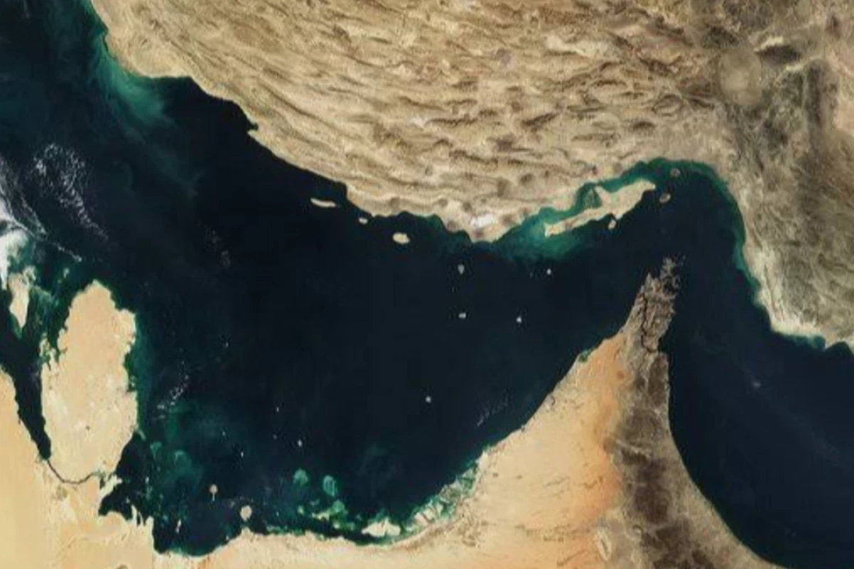 عکس خلیج پارس؟