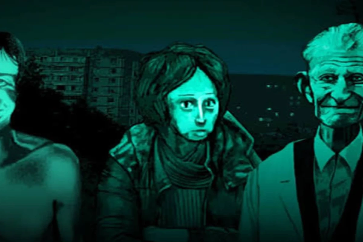 پنج دقیقه بازی کردم و ذهنم درگیر شد… (بررسی No, I’m Not Human)