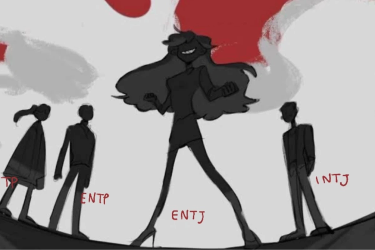 شغل هر تایپ mbti