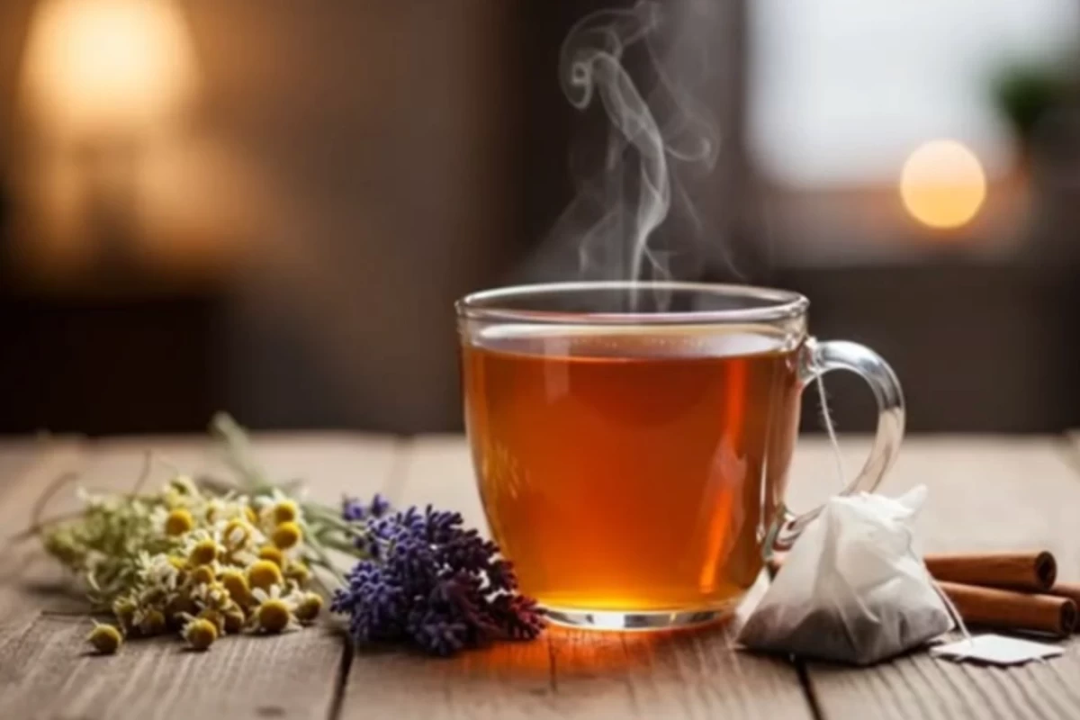 عکس انواع چای