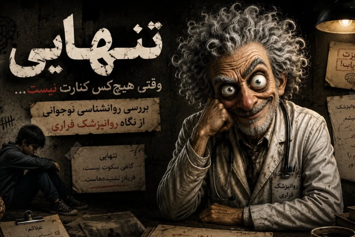 پرونده ویژه: تنهایی