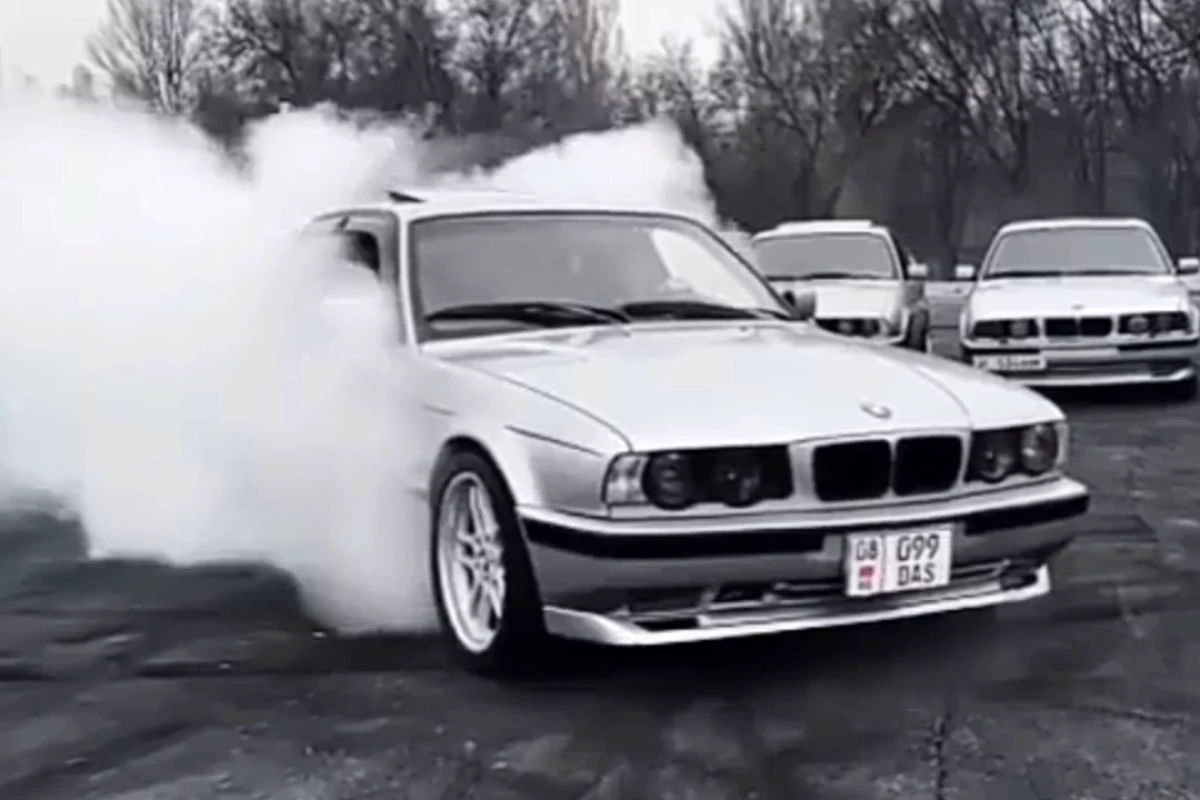 وقتی BMW نزدیک بود برای همیشه ناپدید شود...