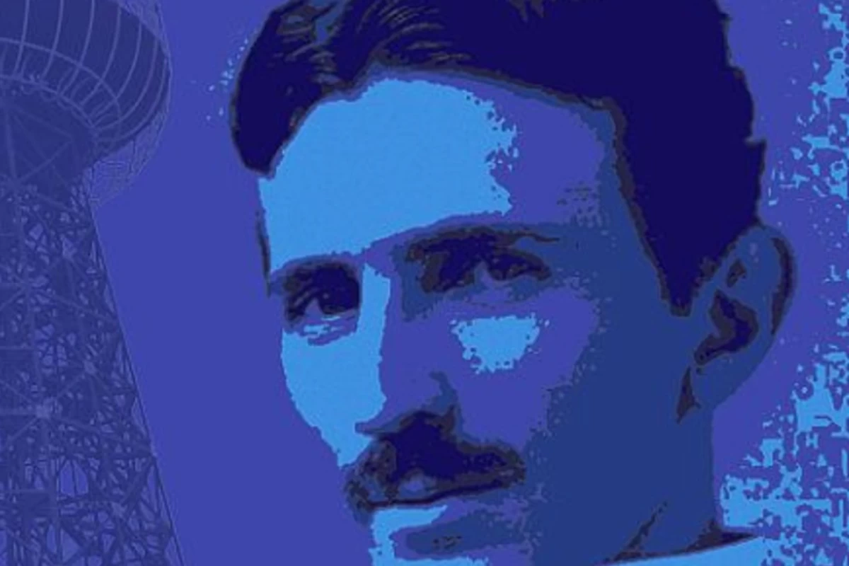 عکس نابغه‌ای که از دست دادن می‌ترسید!
