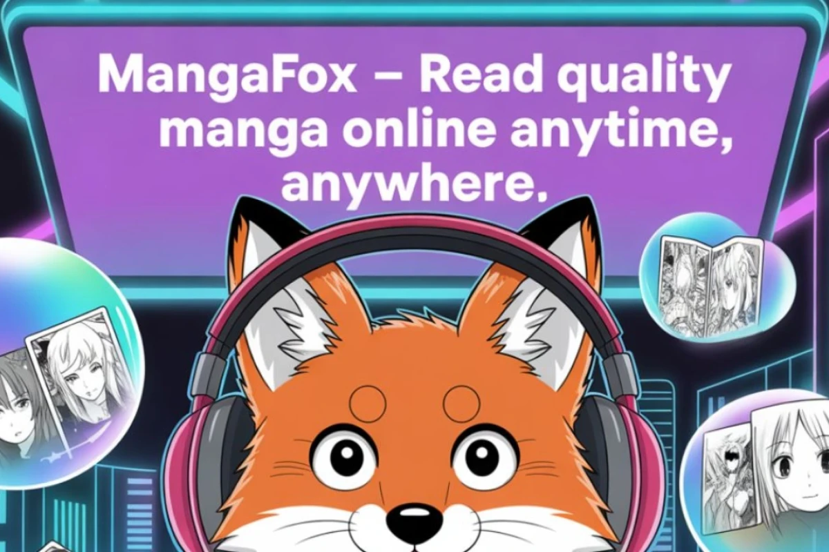 معرفی برنامه manga fox !؟