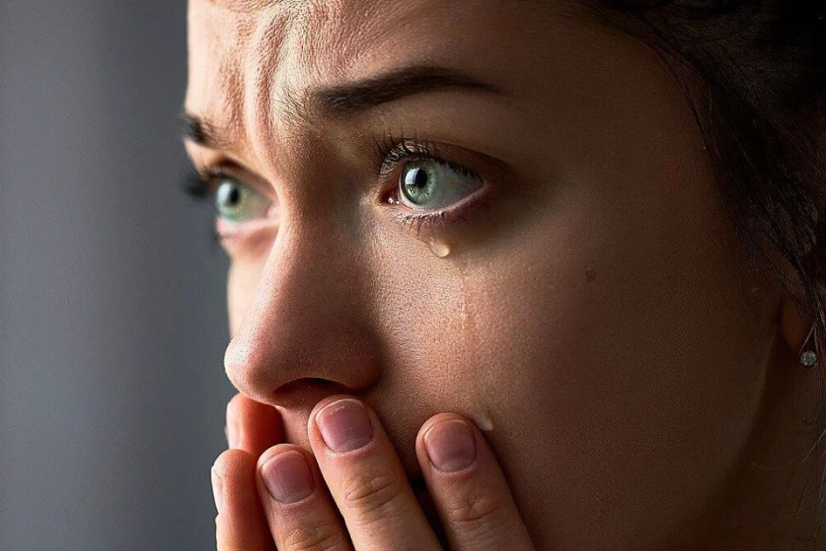 آیا گریه کردن برای بدن مفید است یا مضرر؟