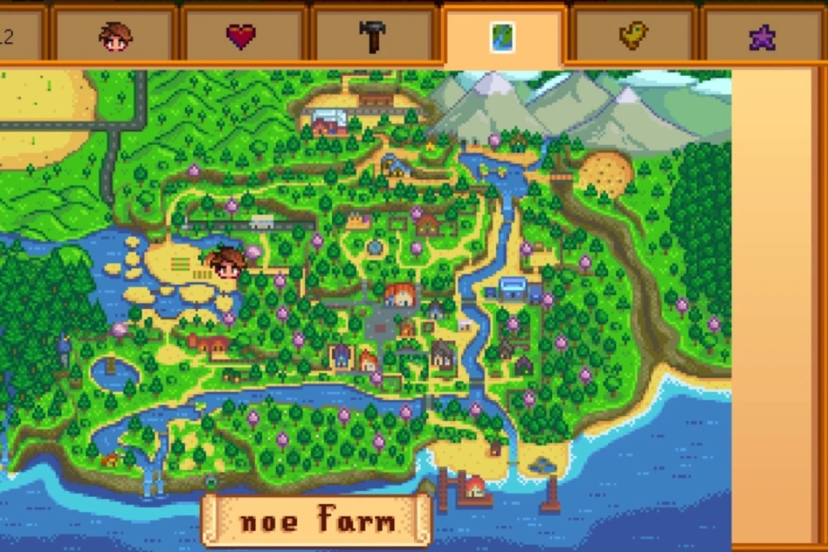 🌱stardew valley 🌱
