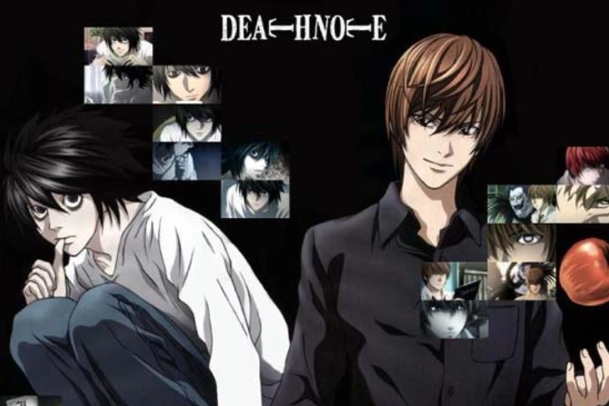نقد و بررسی انیمه دفترچه مرگ (Death note)؛ آرمانِ رسیدن به جامعه‌ای پاک