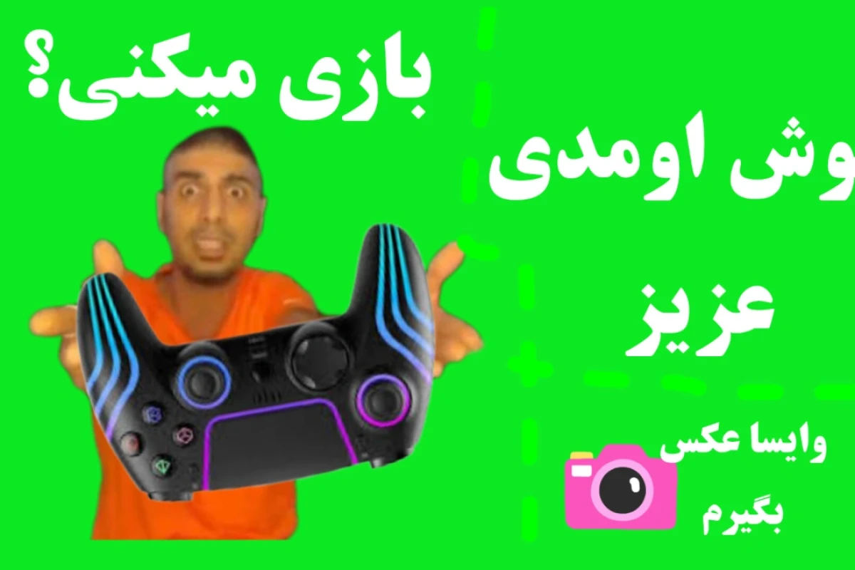 ایرانیا تو بازی های آنلاین؟