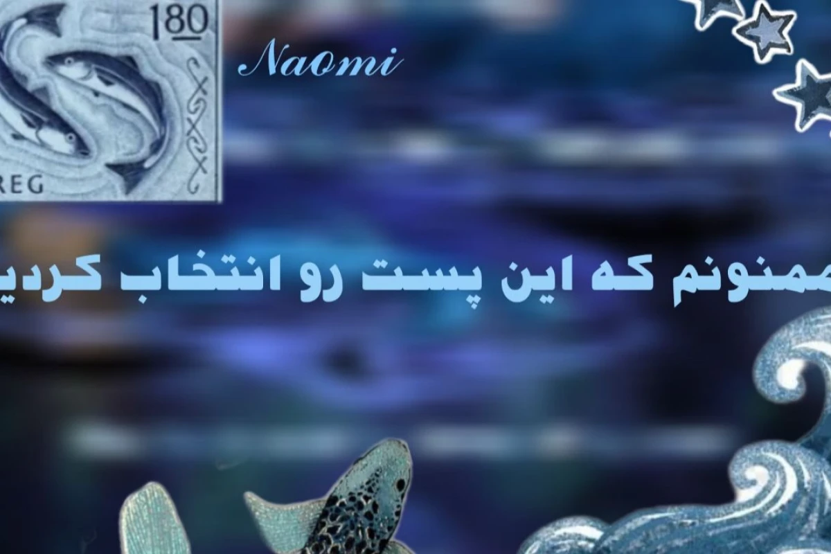 نه من نیستم که
