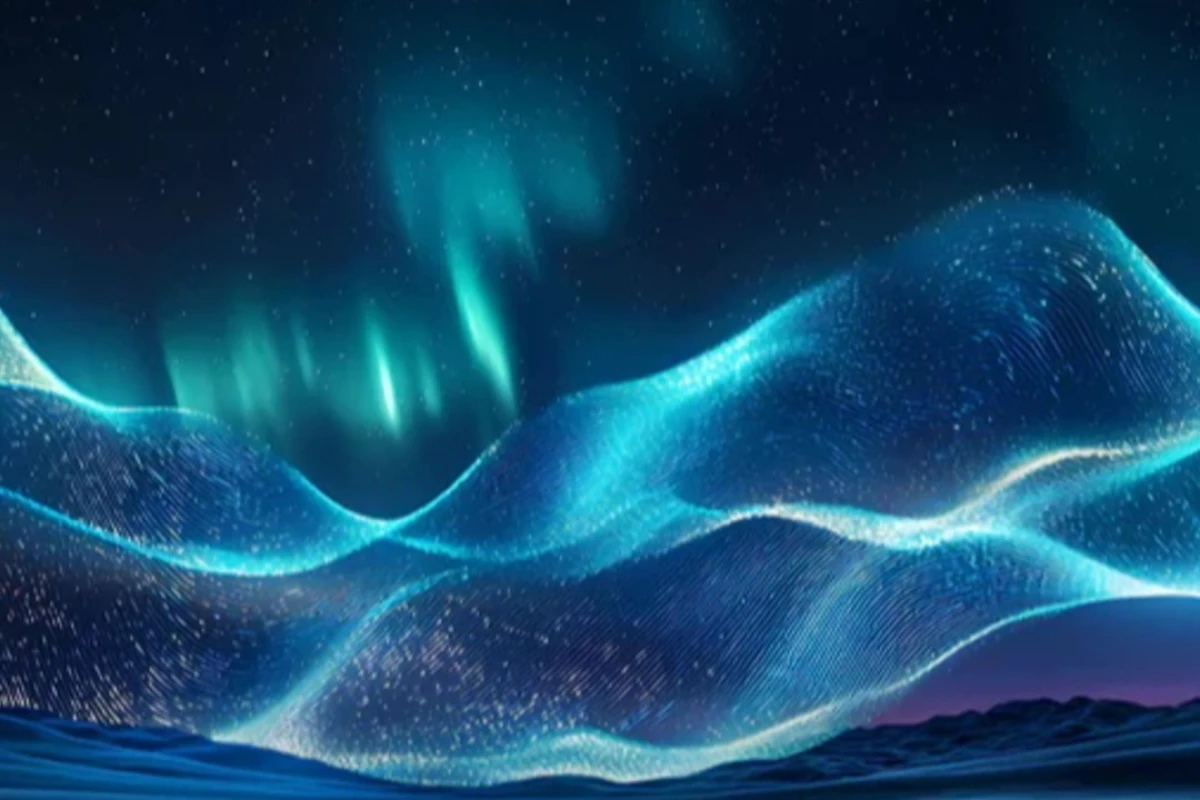 افسانه شفق قطبی 🌌