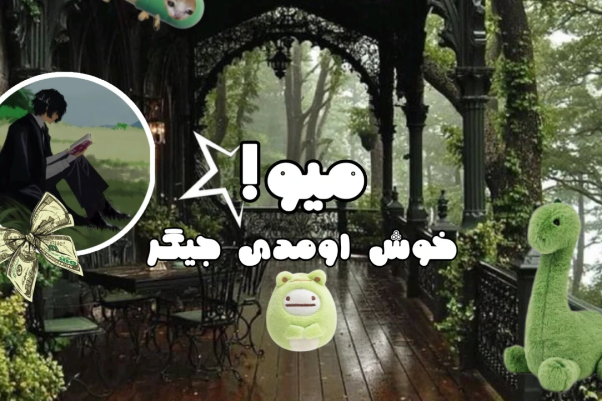 چند عدد میم نمکی!