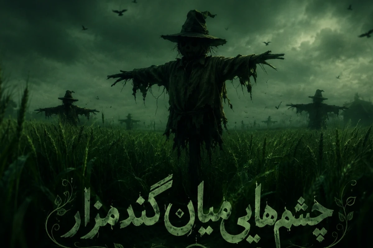 چشم هایی میان گندمزار فصل 3