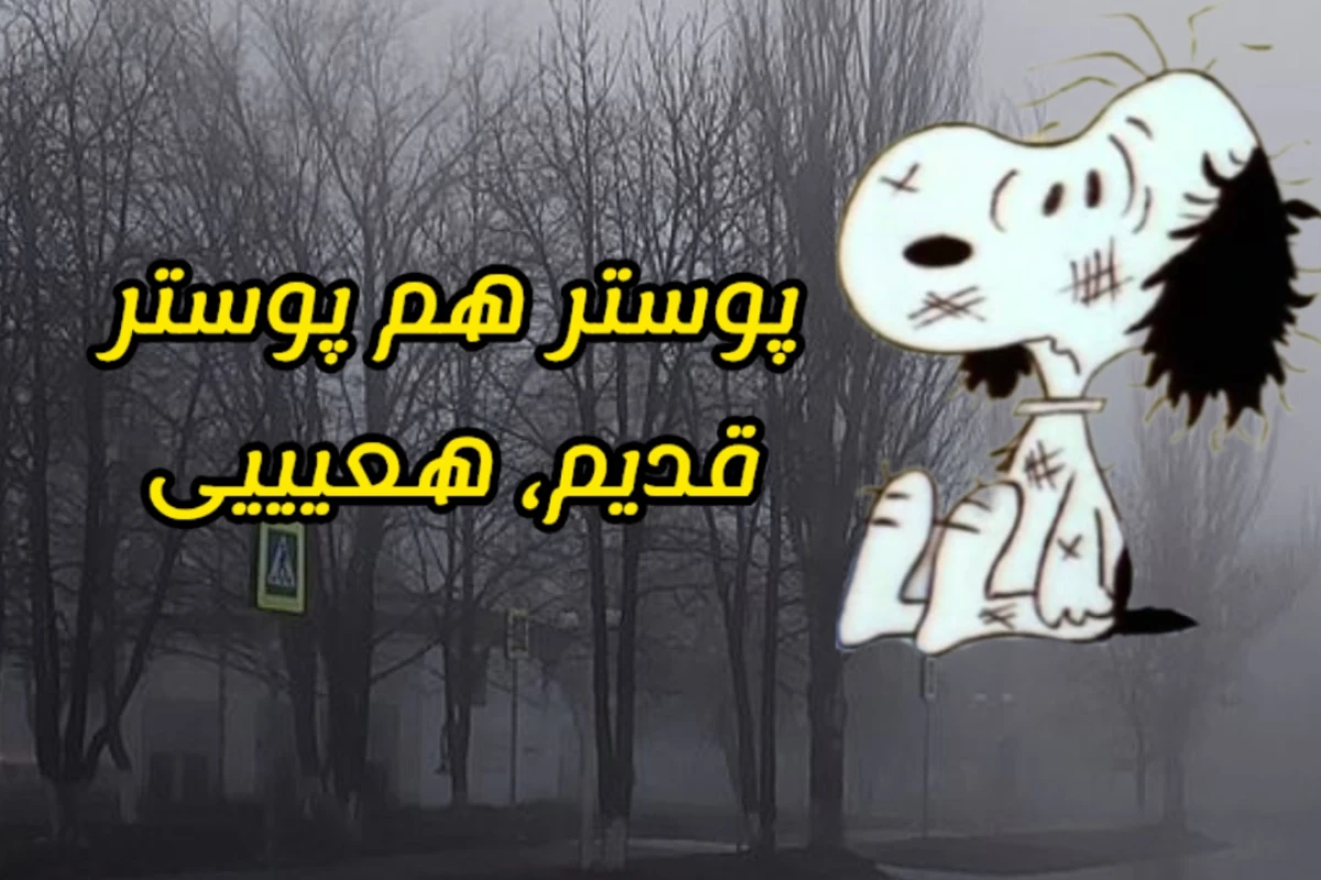میم های سمی از کاربر نیکارا و سبک ادیتش*