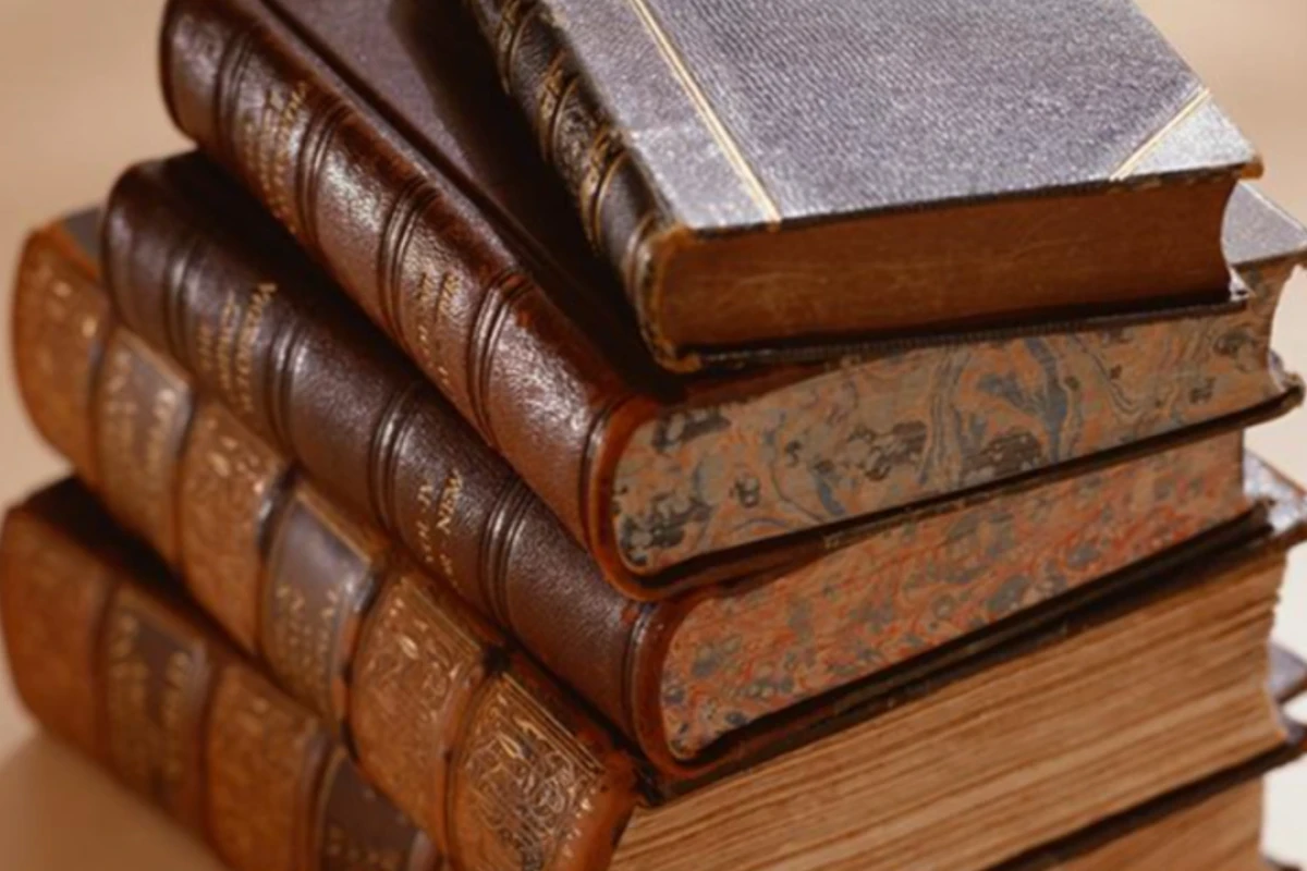 کدوم شخصیت کتابی