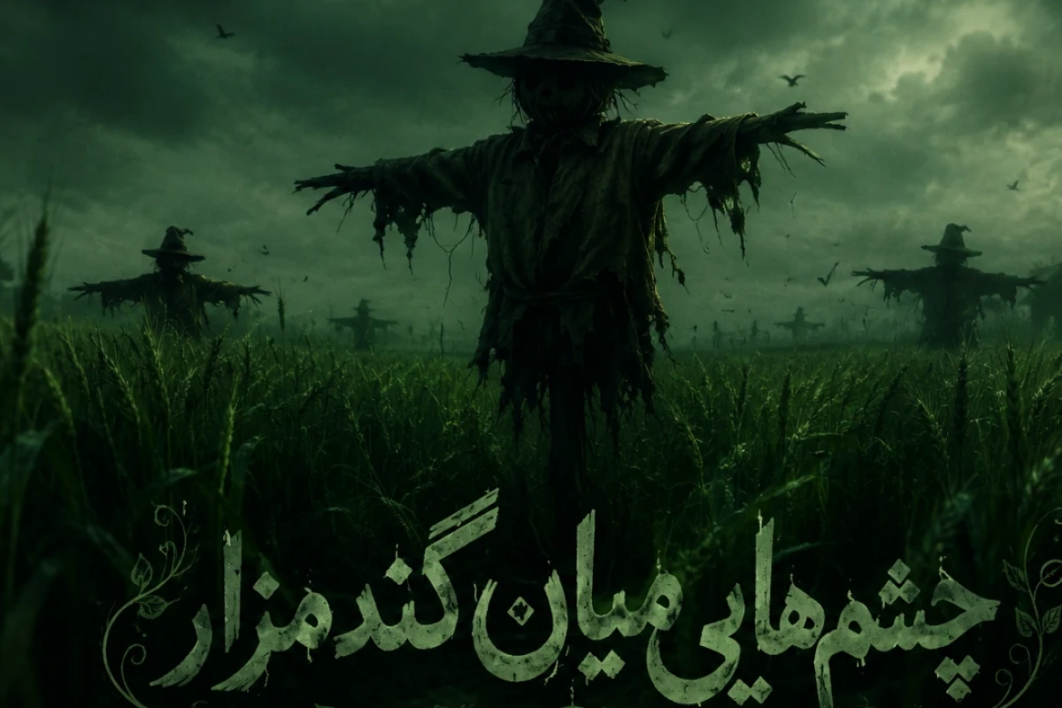 چشم هایی میان گندمزار فصل 4
