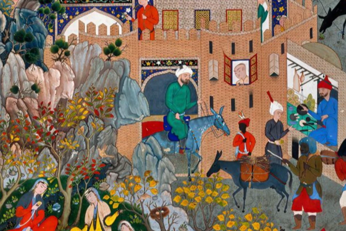 ولی تو ایرانی نیستی که بفهمی چی میگم!