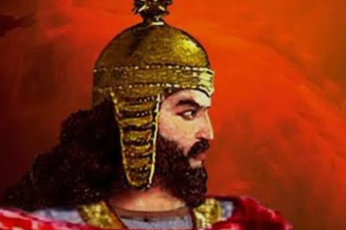 بابک خرمدین:نبرد جان و میهن